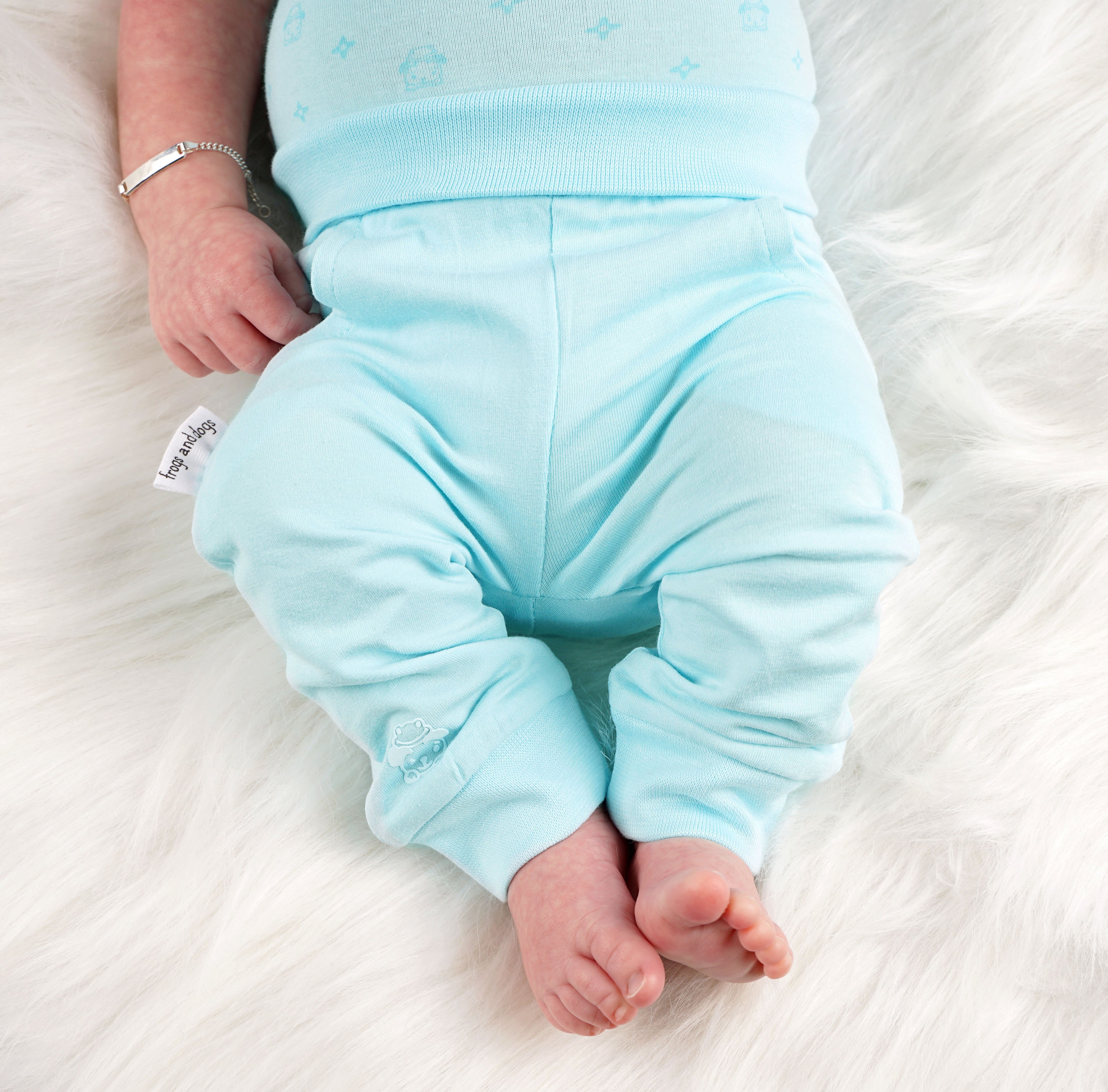 Frogs & Dogs Broek NOS