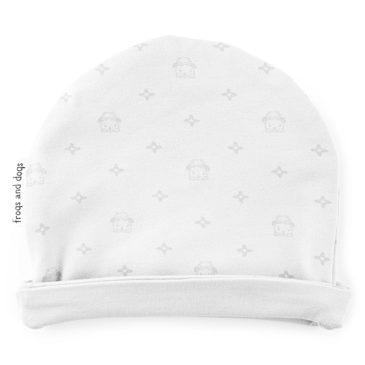 Frogs and Dogs Beanie NOS