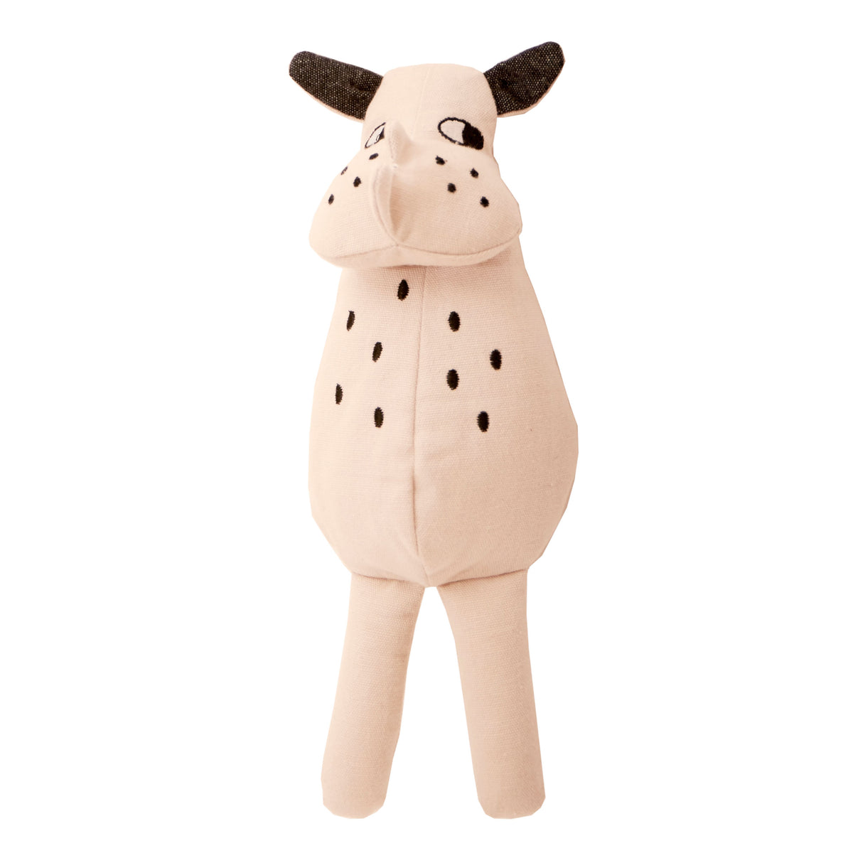 Roommate Neushoorn Knuffel