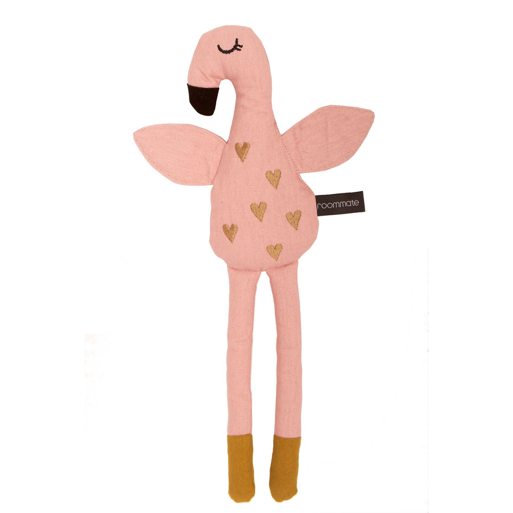 Roommate Flamingo Knuffel