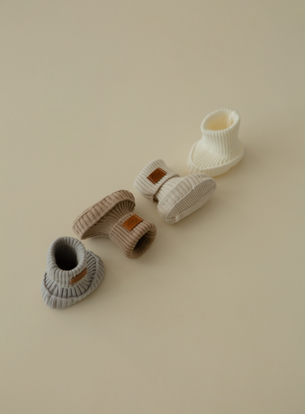 Loom Booties