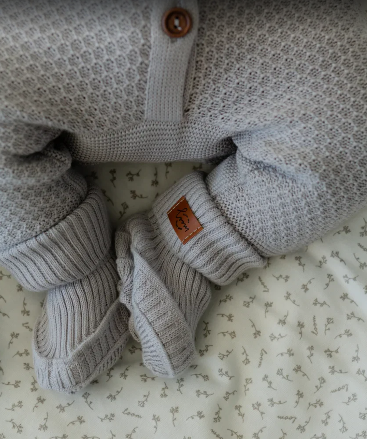 Loom Booties