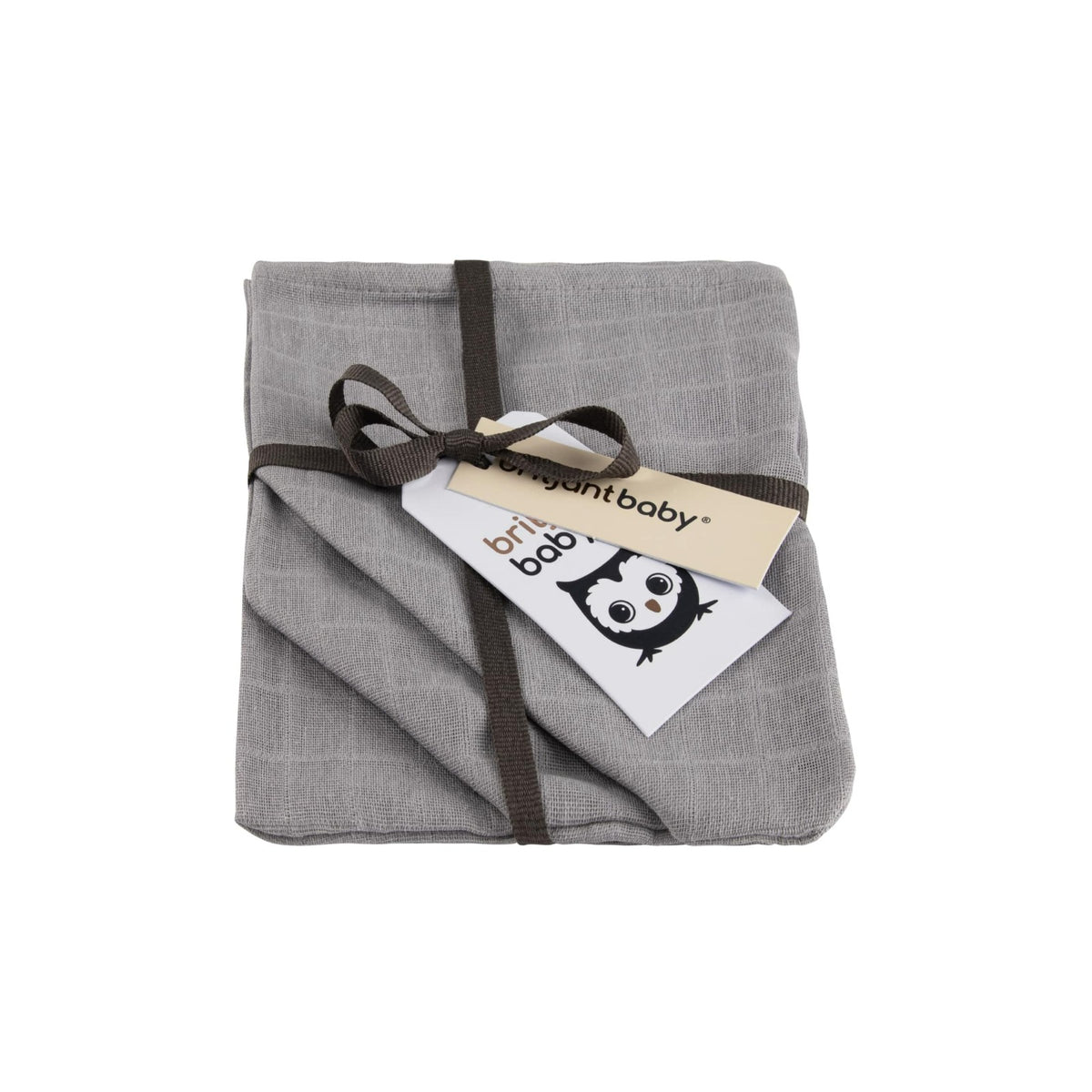 Briljant Baby Hydrofiele Washandjes